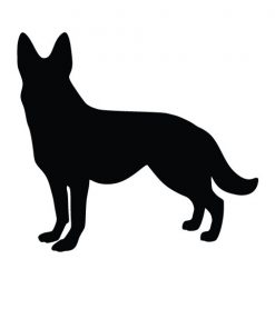 German Shepherd - Style 1