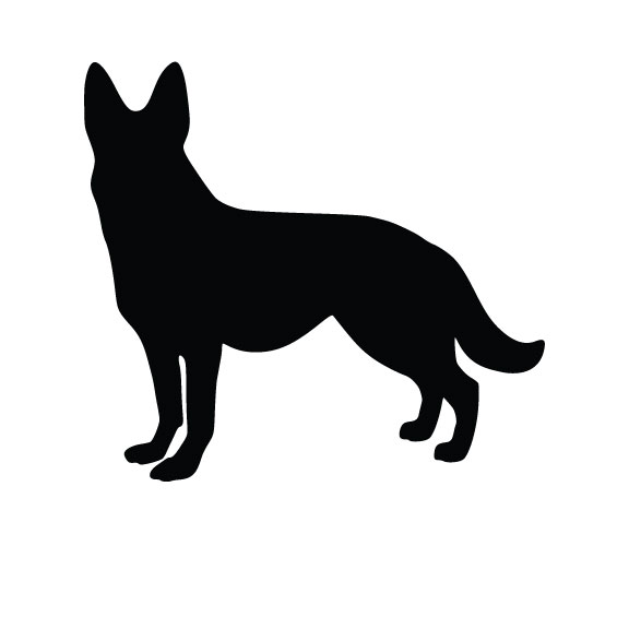 German Shepherd - Style 1