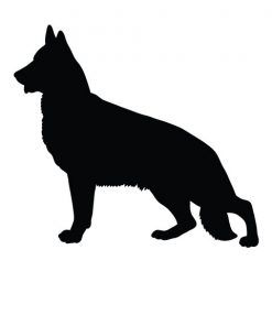 German Shepherd - Style 2