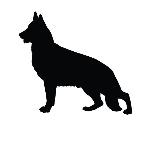 German Shepherd - Style 2