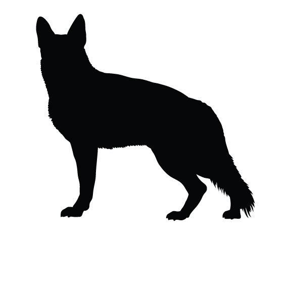 German Shepherd - Style 3