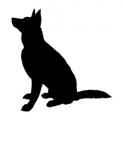 German Shepherd - Style 4