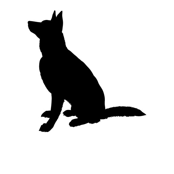 German Shepherd - Style 4