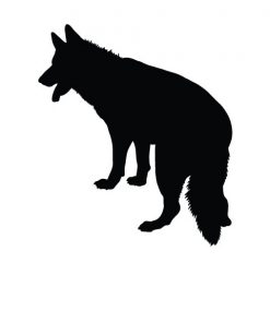 German Shepherd - Style 6
