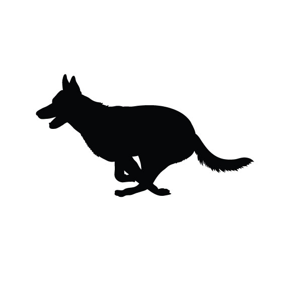 German Shepherd - Style 7