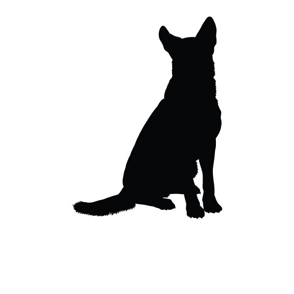 German Shepherd - Style 8